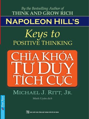 Chìa Khóa Tư Duy Tích Cực - ebook